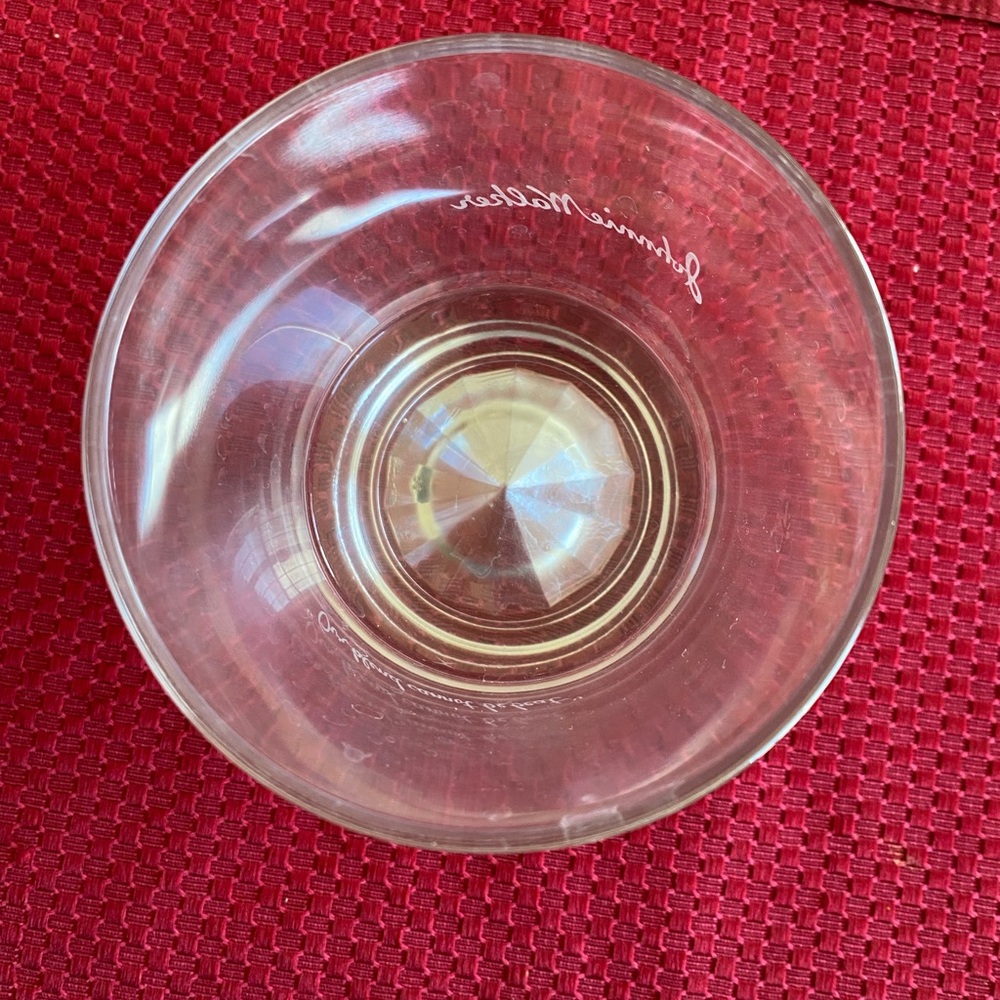 Clear Engraved Plastic Tumbler - Clear x 1 - Picture 2 of 6